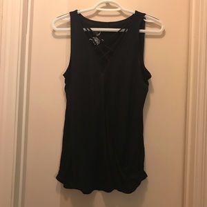 Maurices black top